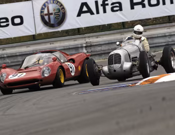 Maserati 6CM, Dino 206 S Spyder