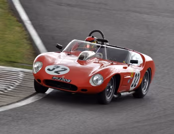 Ferrari 246 Dino Sport Fantuzzi Spyder (#0784) '12.1959