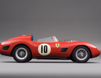 Ferrari 246 Dino Sport Fantuzzi Spyder (#0778) '01.1960