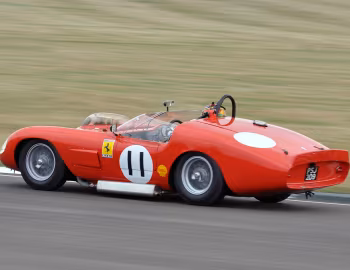 Ferrari 246 Dino Sport Fantuzzi Spyder (#0784) '12.1959
