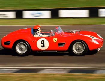 Ferrari 246 Dino Sport Fantuzzi Spyder (#0778) '01.1960