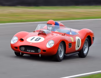 Ferrari 246 Dino Sport Fantuzzi Spyder (#0778) '01.1960