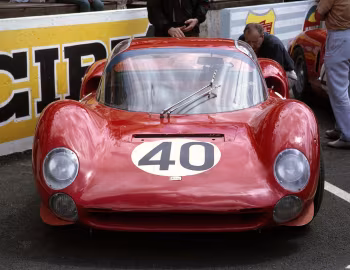 Dino 166 P (#0834) '1965