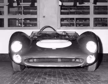 Dino 206 SP (#0834) '1965