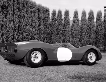 Dino 206 SP (#0834) '1965