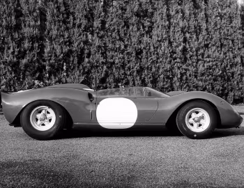 Dino 206 SP (#0834) '1965