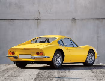 Dino 206 GT '1968–69