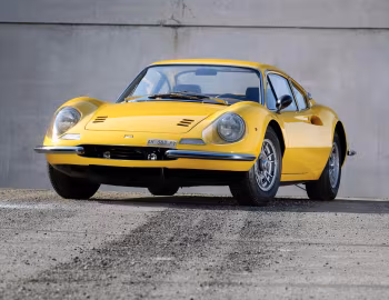 Dino 206 GT '1968–69