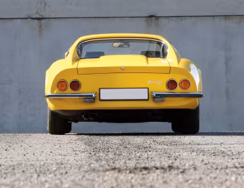 Dino 206 GT '1968–69
