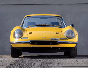 Dino 206 GT '1968–69