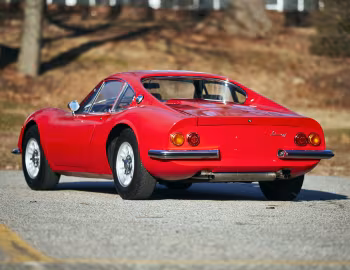 Dino 206 GT '1968–69