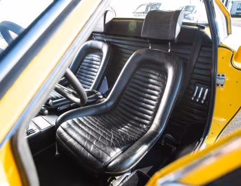 Interior Dino 246 GT [Worldwide] (Tipo 607E) '1971–74