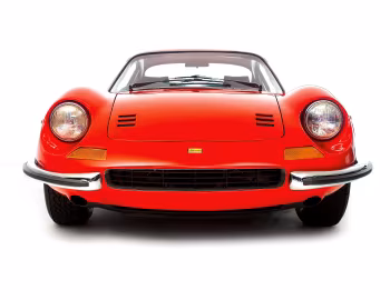 Dino 246 GT [UK-spec] (Tipo 607E) '1971–74