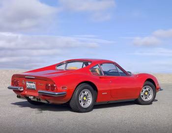Dino 246 GT [North America] (Tipo 607E) '1971–74