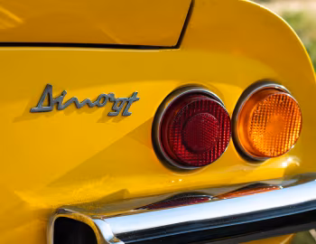 Dino 246 GT [Worldwide] (Tipo 607E) '1971–74