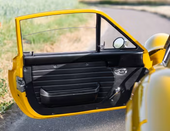 Interior Dino 246 GT [Worldwide] (Tipo 607E) '1971–74
