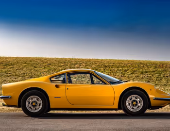 Dino 246 GT [Worldwide] (Tipo 607E) '1971–74