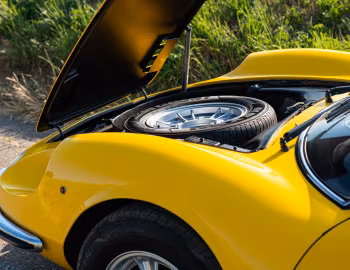 Dino 246 GT [Worldwide] (Tipo 607E) '1971–74