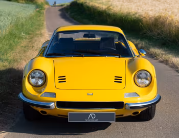 Dino 246 GT [Worldwide] (Tipo 607E) '1971–74