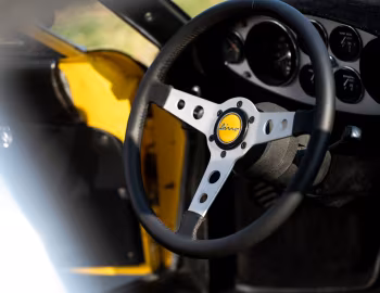 Intérieur Dino 246 GT [Worldwide] (Tipo 607E) '1971–74