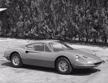 Dino 246 GT (Tipo 607L) '1969–70