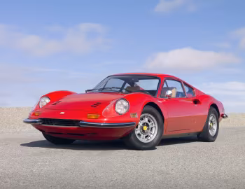Dino 246 GT [North America] (Tipo 607E) '1971–74