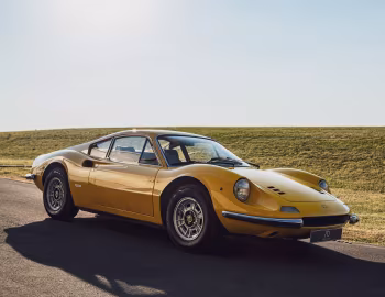 Dino 246 GT [Worldwide] (Tipo 607E) '1971–74
