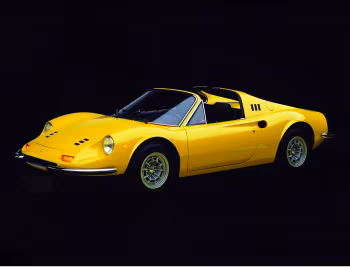 Dino 246 GTS [Worldwide] '1972–74