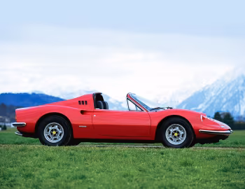 Dino 246 GTS [Worldwide] '1972–74