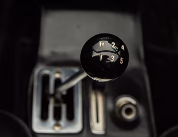 Intérieur Dino 246 GTS [UK-spec] '1972–74