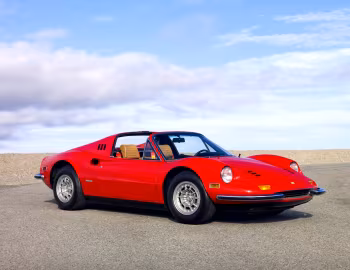 Dino 246 GTS [North America] '1972–74