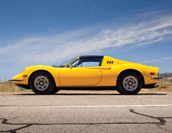 Dino 246 GTS [North America] '1972–74