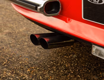 Dino 246 GTS [UK-spec] '1972–74