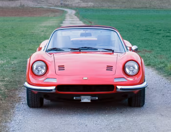 Dino 246 GTS [Worldwide] '1972–74