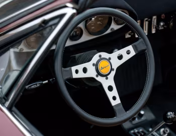 Panneau avant Dino 246 GTS [North America] '1972–74