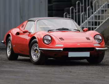 Dino 246 GTS [Worldwide] '1972–74