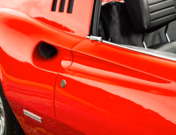 Dino 246 GTS [UK-spec] '1972–74
