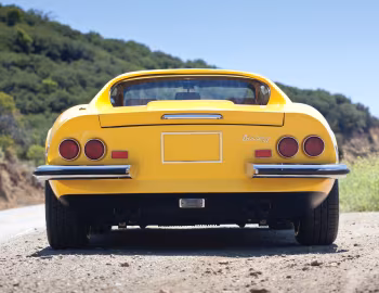 Dino 246 GTS [North America] '1972–74