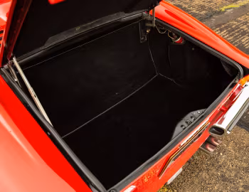 Coffre Dino 246 GTS [UK-spec] '1972–74