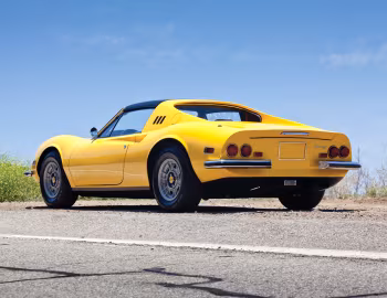 Dino 246 GTS [North America] '1972–74