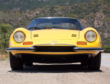 Dino 246 GTS [North America] '1972–74