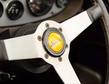 Dino 246 GTS [UK-spec] '1972–74