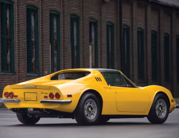 Dino 246 GTS [North America] '1972–74