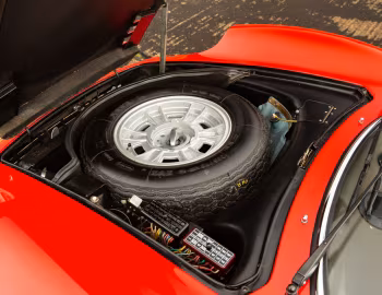 Coffre Dino 246 GTS [UK-spec] '1972–74