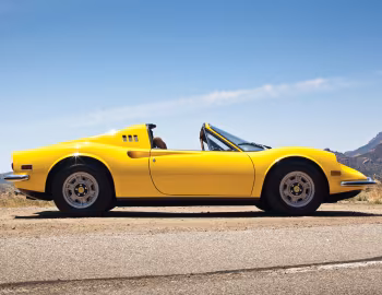 Dino 246 GTS [North America] '1972–74