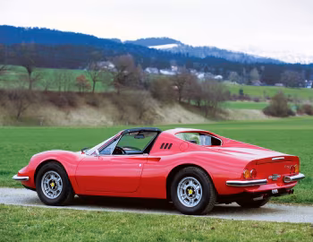 Dino 246 GTS [Worldwide] '1972–74