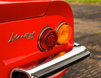 Dino 246 GTS [UK-spec] '1972–74