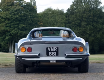 Dino 246 GTS with "Flares" option [UK-spec] '1973–74