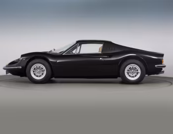Dino 246 GTS with "Flares" option [UK-spec] '1973–74