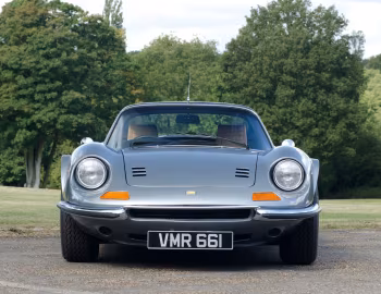 Dino 246 GTS with "Flares" option [UK-spec] '1973–74